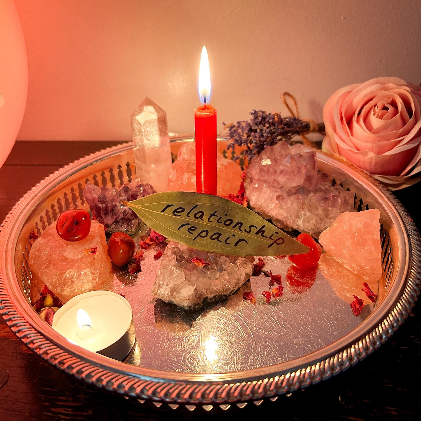 Relationship Repair Candle Burning Ritual