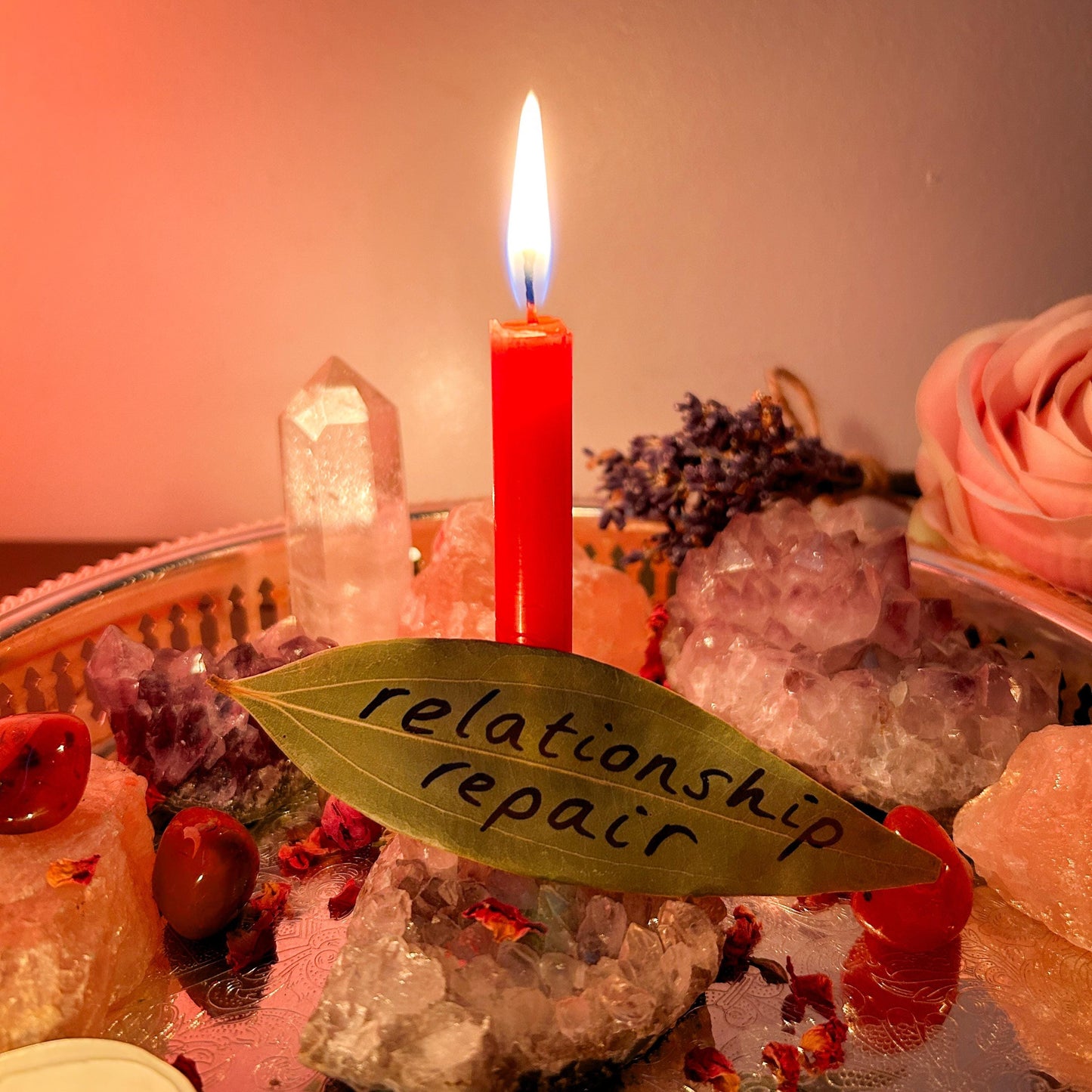 Relationship Repair Candle Burning Ritual