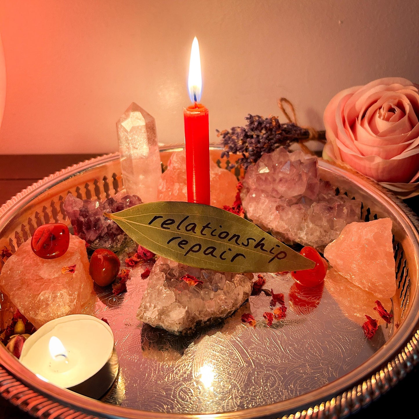 Relationship Repair Candle Burning Ritual