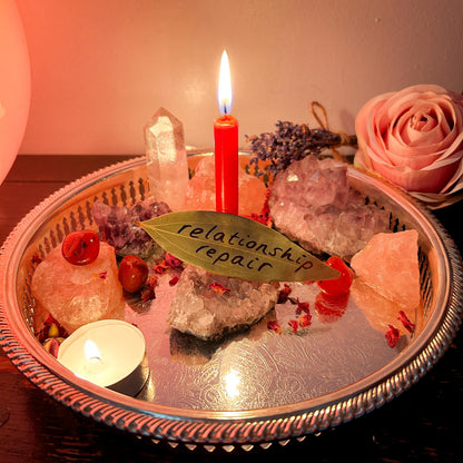 Relationship Repair Candle Burning Ritual