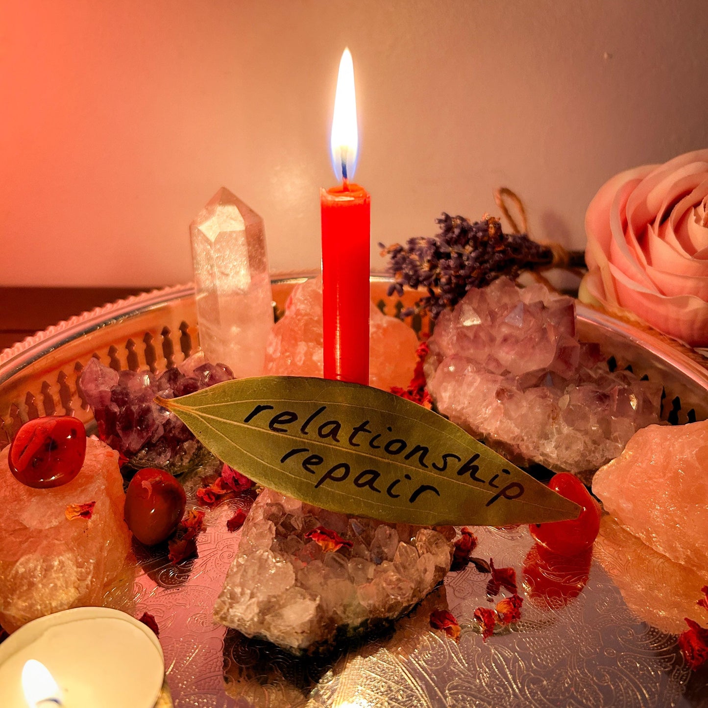 Relationship Repair Candle Burning Ritual