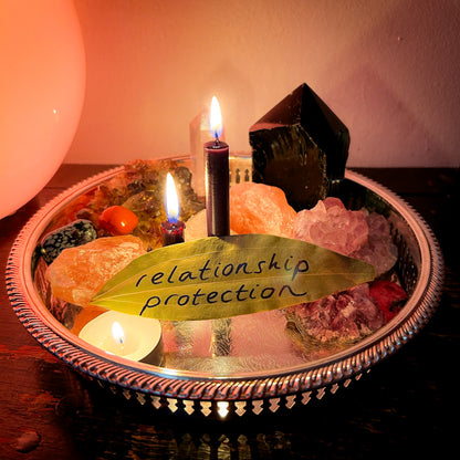 Relationship Protection Candle Burning Ritual