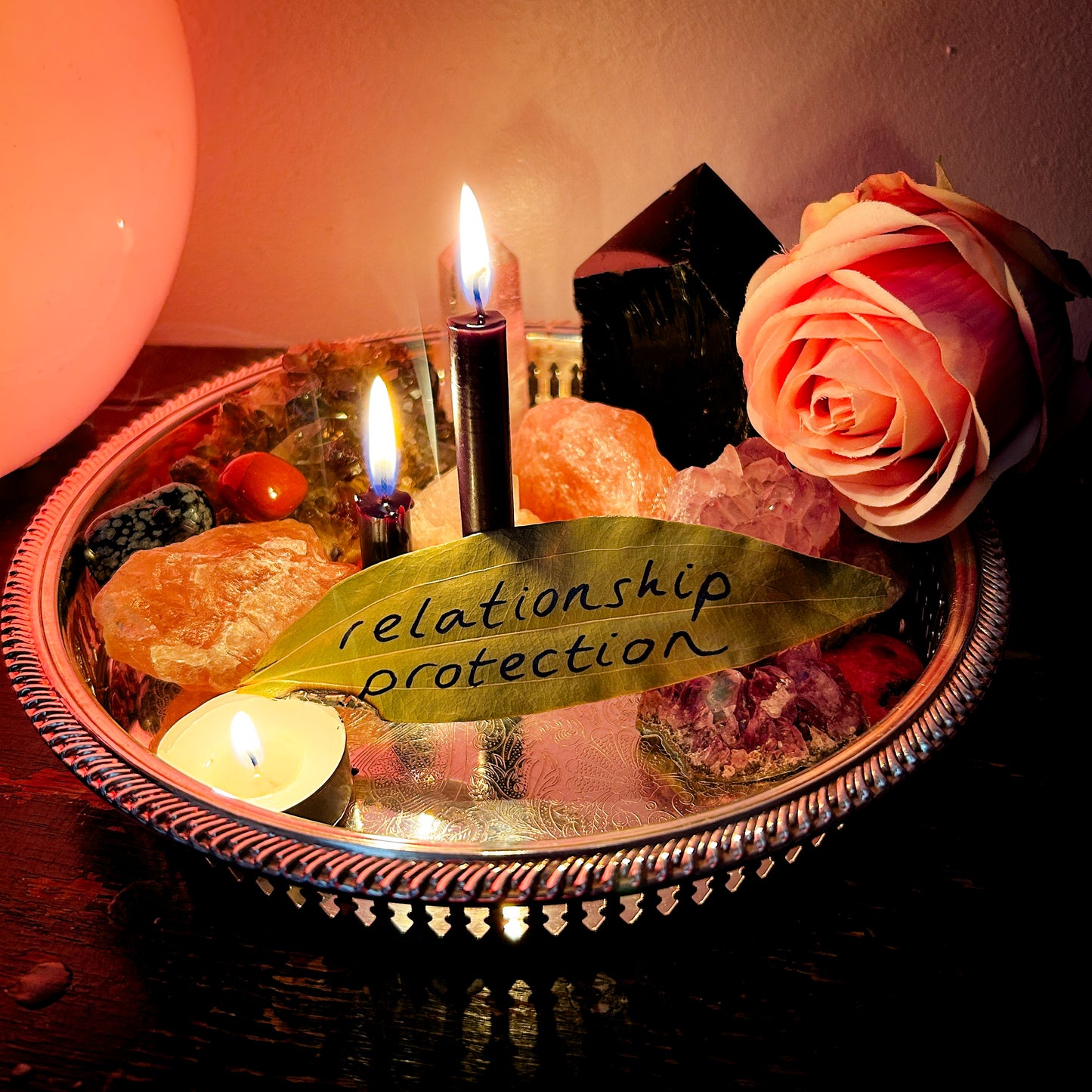 Relationship Protection Candle Burning Ritual