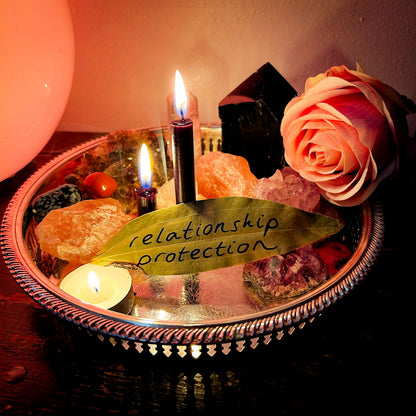 Relationship Protection Candle Burning Ritual