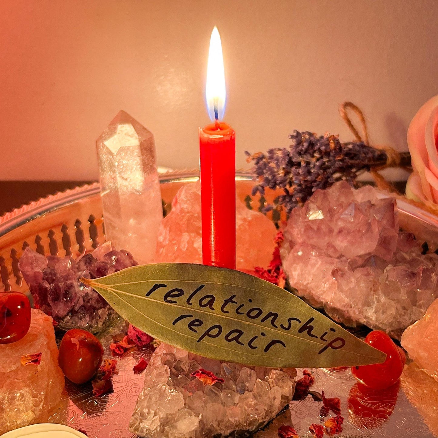 Relationship Repair Candle Burning Ritual